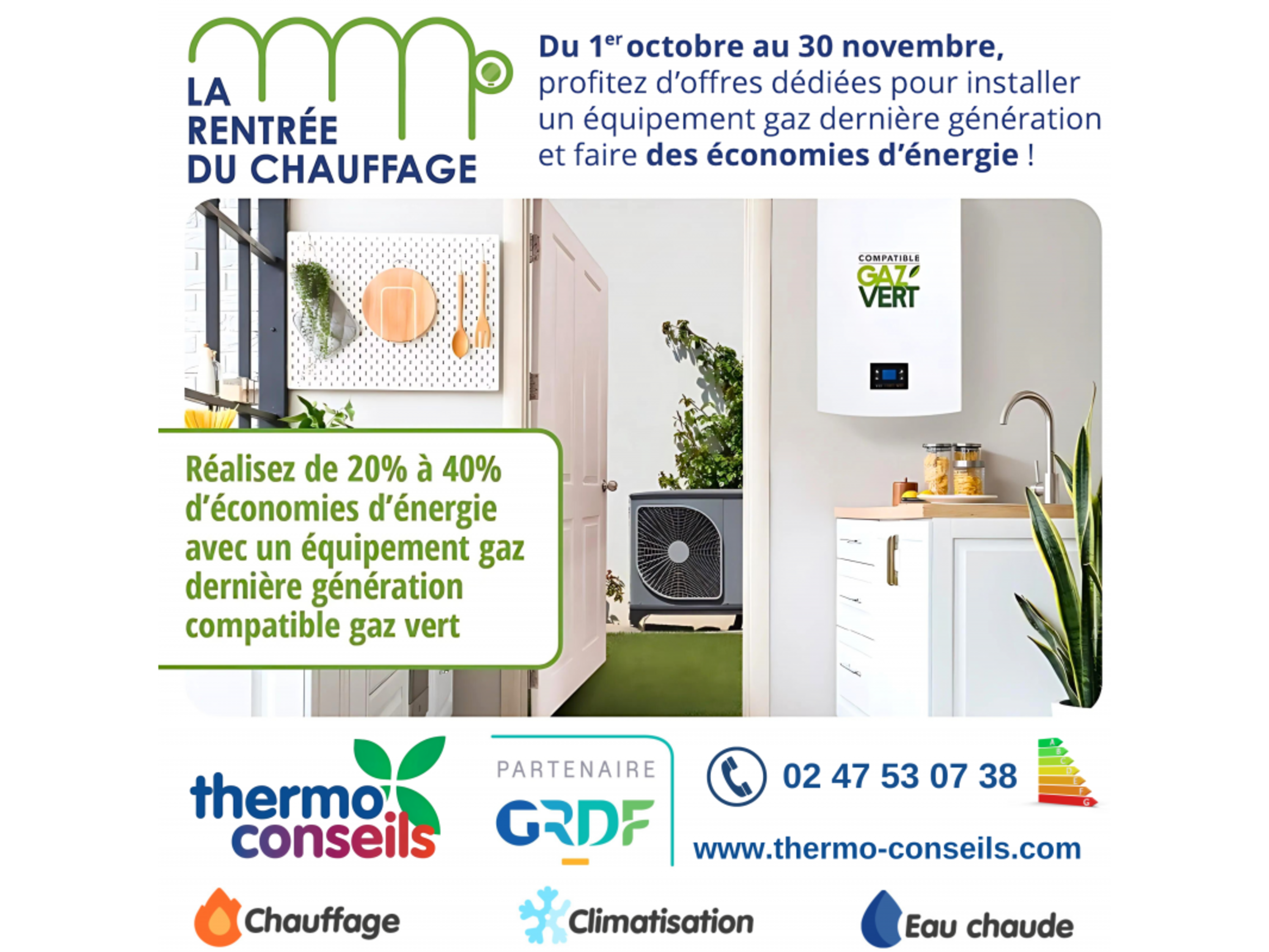 La rentrée du chauffage  - Thermo Conseils.png